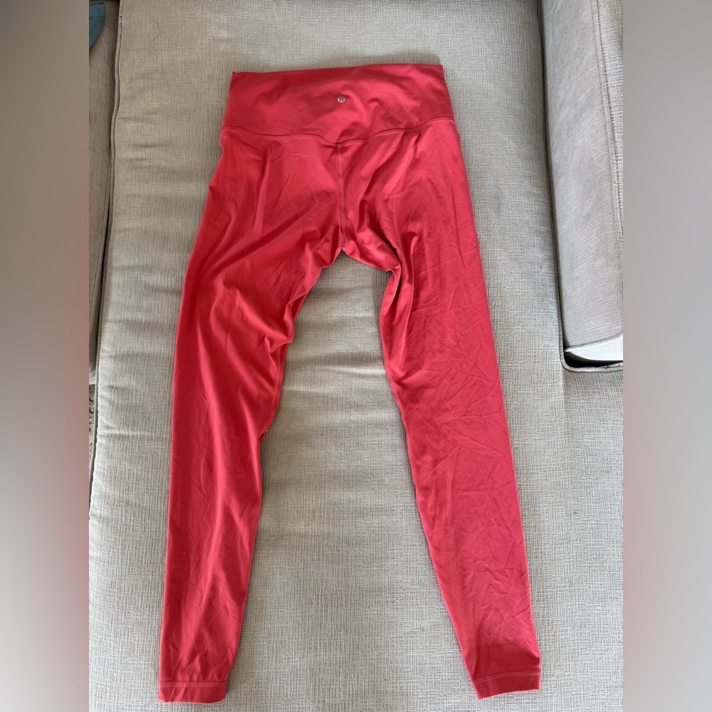 lululemon Align™ High-Rise Pant 31" - Size 12